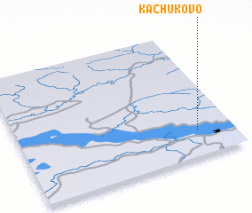 3d view of Kachukovo