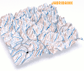 3d view of Jabri Baihk