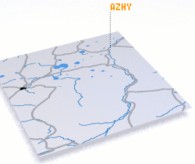 3d view of Azhy