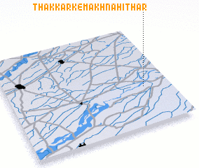 3d view of Thakkarke Makhna Hithār