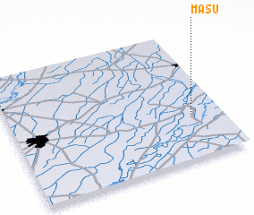 3d view of Māsu