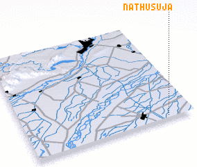 3d view of Nathu Sūja