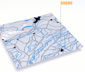 3d view of Godhu