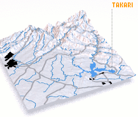 3d view of Takāri