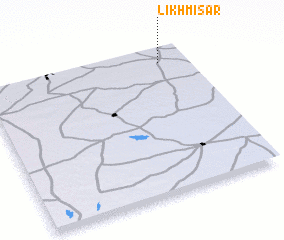 3d view of Likhmisar