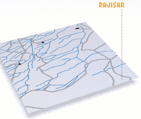 3d view of Rājīsar