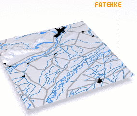 3d view of Fatehke