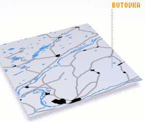 3d view of Butovka