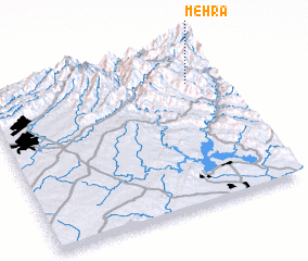 3d view of Mehra