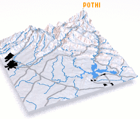 3d view of Pothi