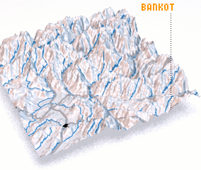 3d view of Bankot