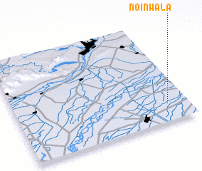 3d view of Noinwāla