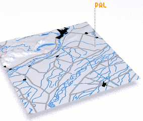 3d view of Pāl