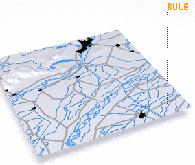 3d view of Bule