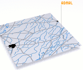 3d view of Ādmal