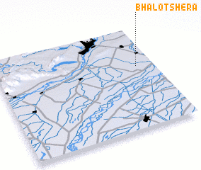 3d view of Bhalot Shera