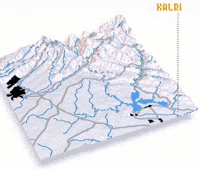 3d view of Kalri