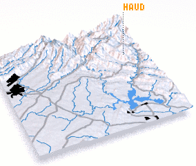 3d view of Haud