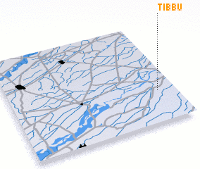 3d view of Tibbu