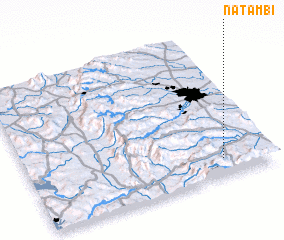 3d view of Nātambi