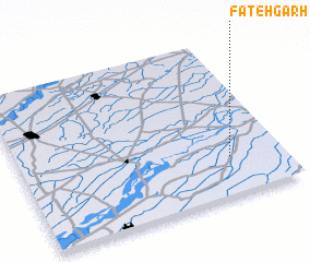 3d view of Fatehgarh