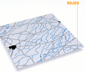 3d view of Mājra