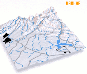 3d view of Nakkar