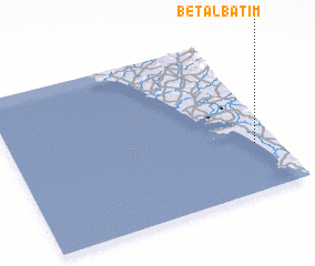 3d view of Betalbatim