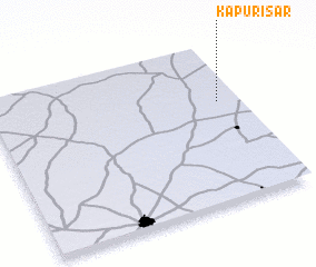 3d view of Kapūrisar