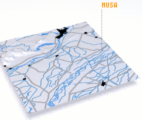 3d view of Mūsa