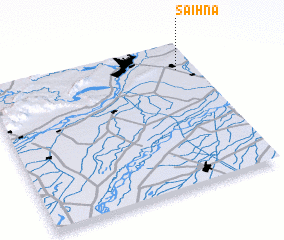 3d view of Sāihna
