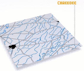 3d view of Chakkoke