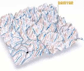 3d view of Dainyar