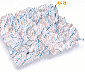 3d view of Ulāri