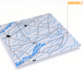 3d view of Dabwāli