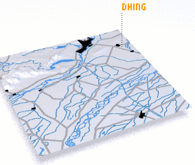 3d view of Dhing