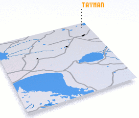 3d view of Tayman
