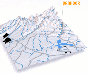 3d view of Banhdor