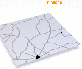 3d view of Didwana