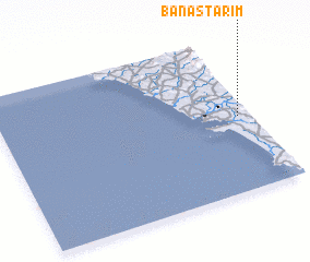 3d view of Banastarim