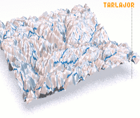 3d view of Tarla Jor