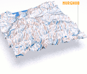 3d view of Murghob