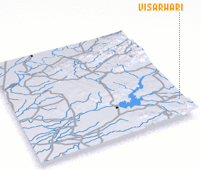 3d view of Visarwāri