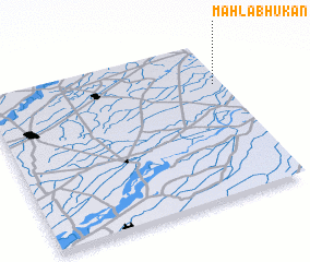 3d view of Māhla Bhūkan