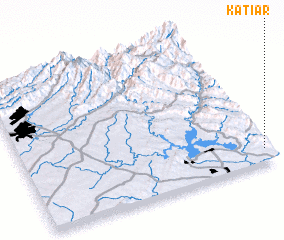 3d view of Katiār