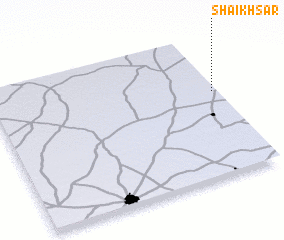 3d view of Shaikhsar