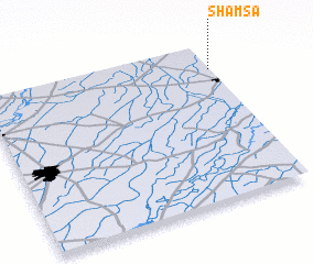 3d view of Shamsa