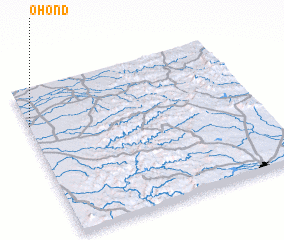 3d view of Ohond