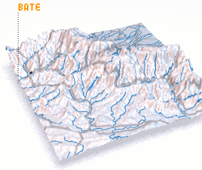 3d view of Bate