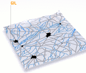 3d view of Gil